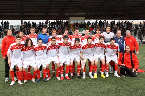 La Selección Sub-18 en la Fase Final del Campeonato de España | A.D.