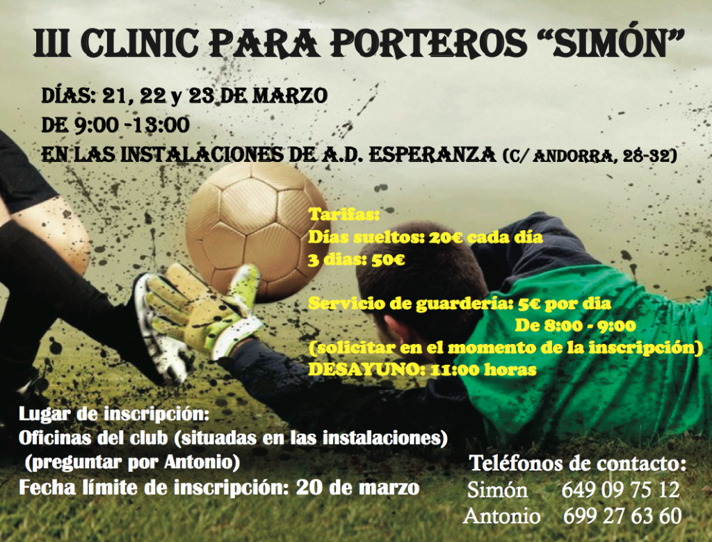 III Clinic Simón