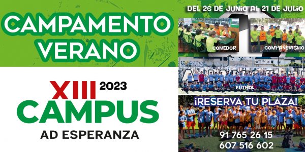 Campus AD Esperanza